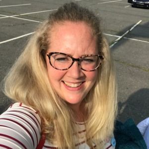 Meet your Posher, Angela